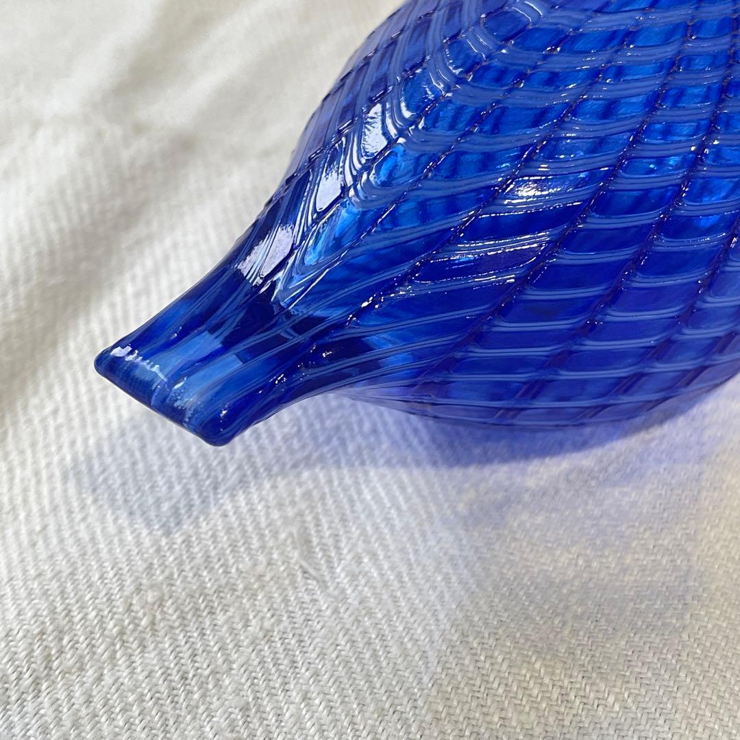 イッタラ　オイバトイッカ　ブルーバード　ルリコマドリ　イッタラバード