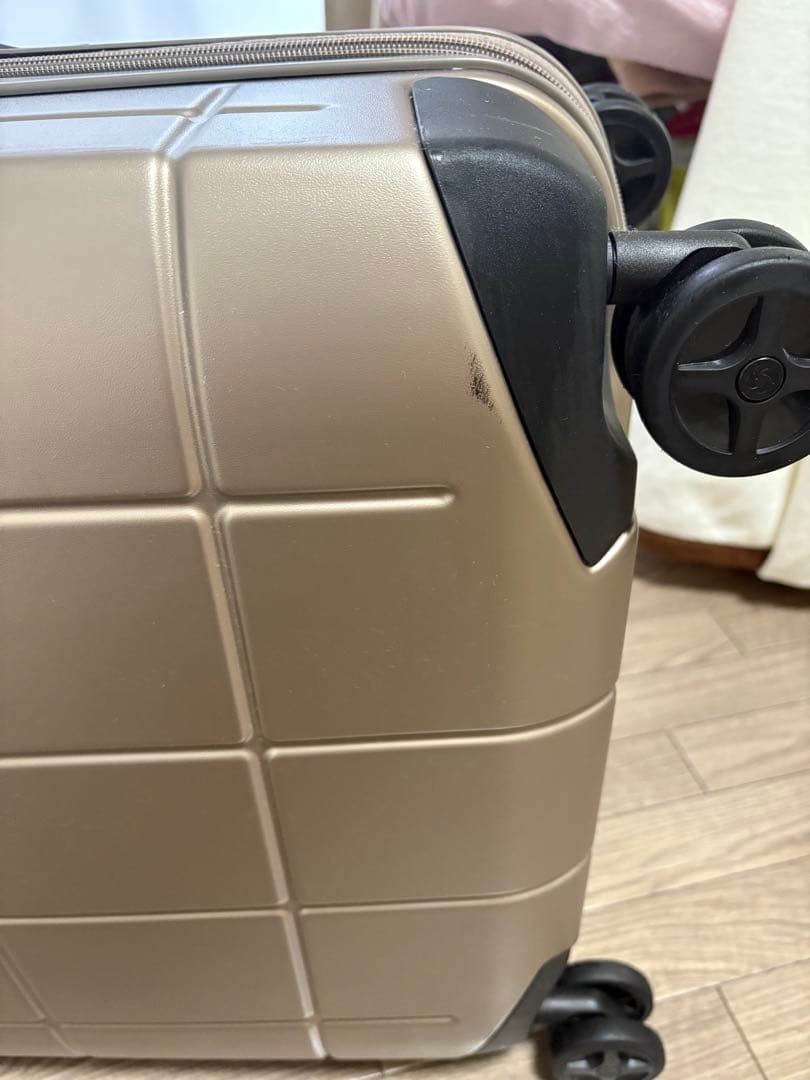 サムソナイト Samsonite スピナー69 スーツケース 68Ｌ美品