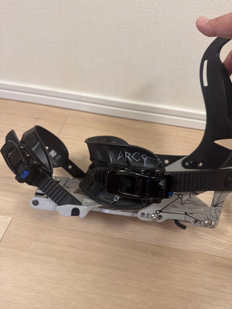 Spark R&D ARC スプリットボード　バインディング