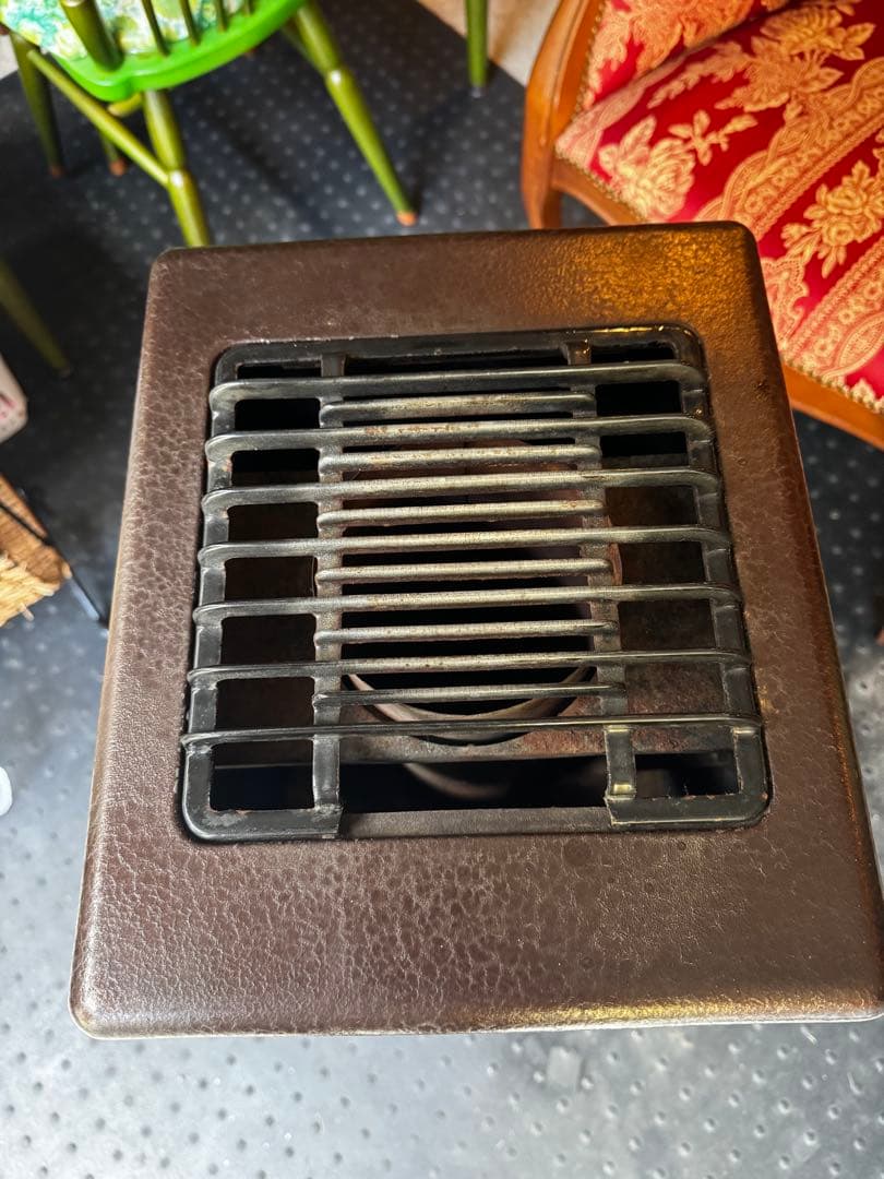 激レアモデル✨アラジンストーブ　MODEL No52 クリスマスセール