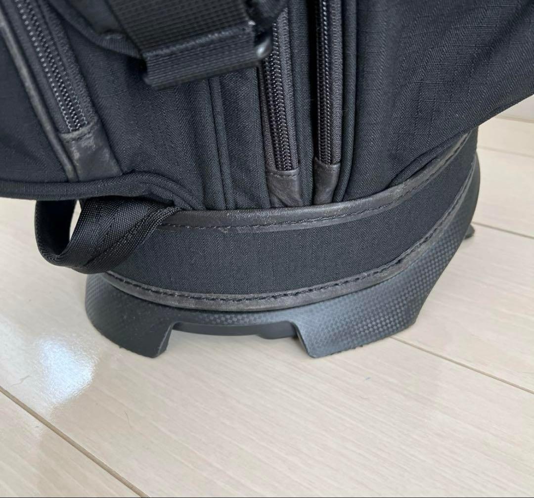 KUB　BRIEFING ブリーフィング キャディバッグ　CR-9