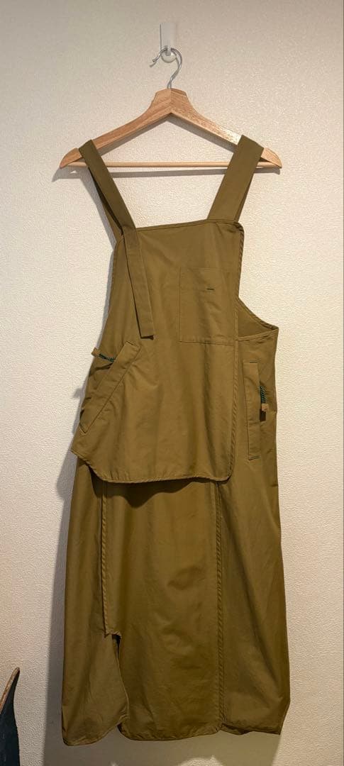 Pre Fall 2024 ナゴンスタンス ジャンパースカート サロペット