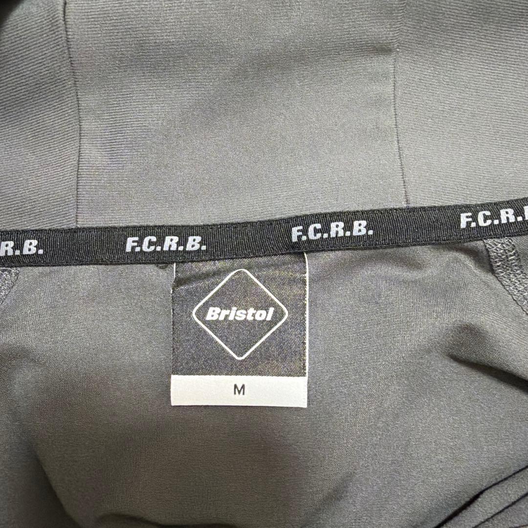 FCRB ジャージ セットアップ　グレー　サイズM