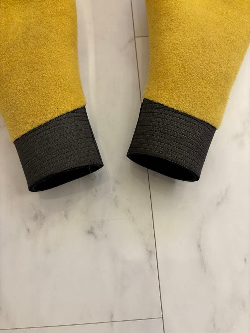 BE WET セミドライ　AGチタン　ウェットスーツ　5×3㎜