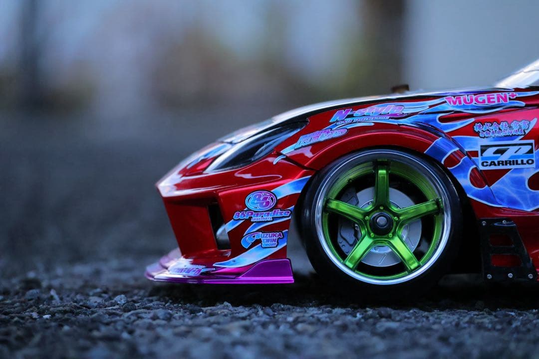 @*r様 アディクション GR86 中村直樹 2025D1バージョンボディ　未使