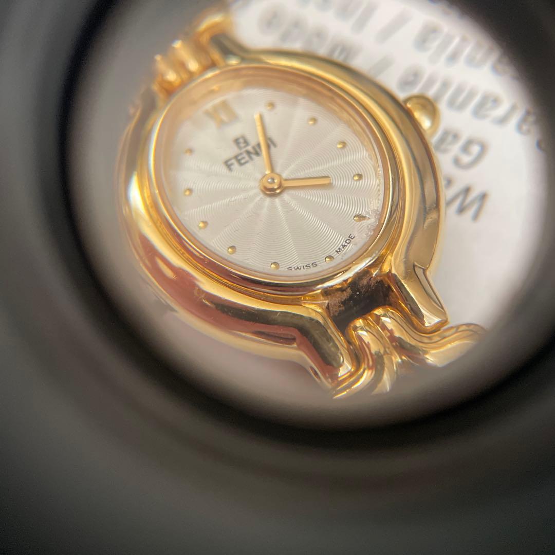 FENDI orologi 腕時計#4555b