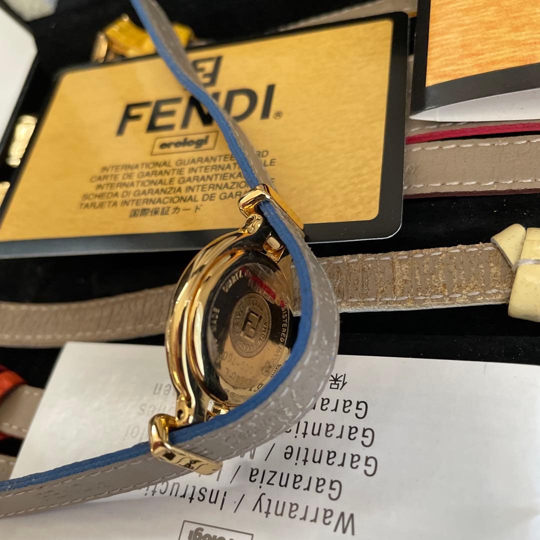 FENDI orologi 腕時計#4555b