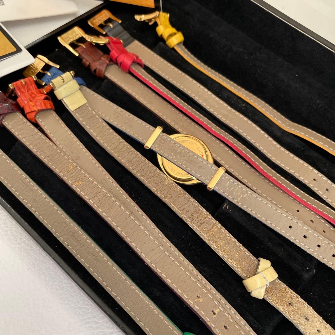 FENDI orologi 腕時計#4555b