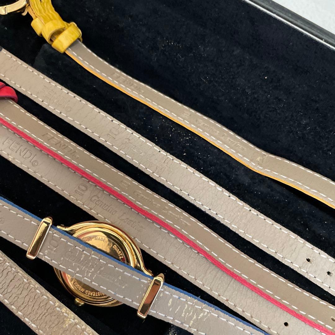 FENDI orologi 腕時計#4555b