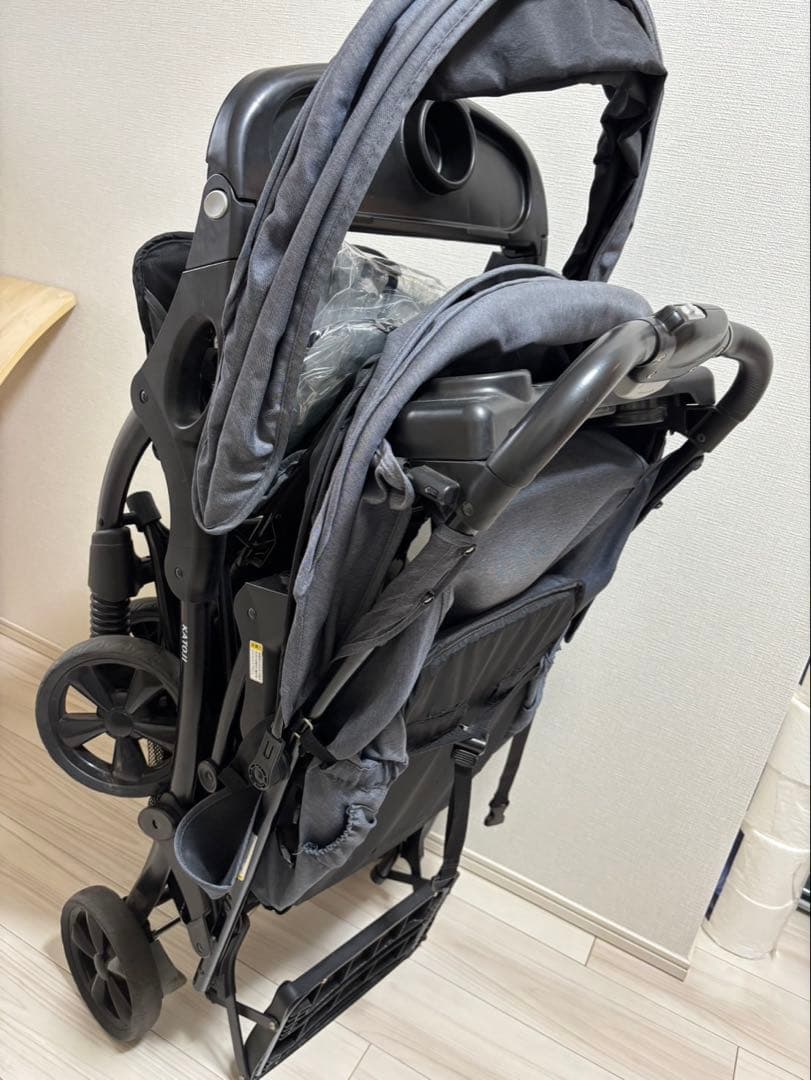 ⚪︎専用⚪︎2人乗りベビーカー