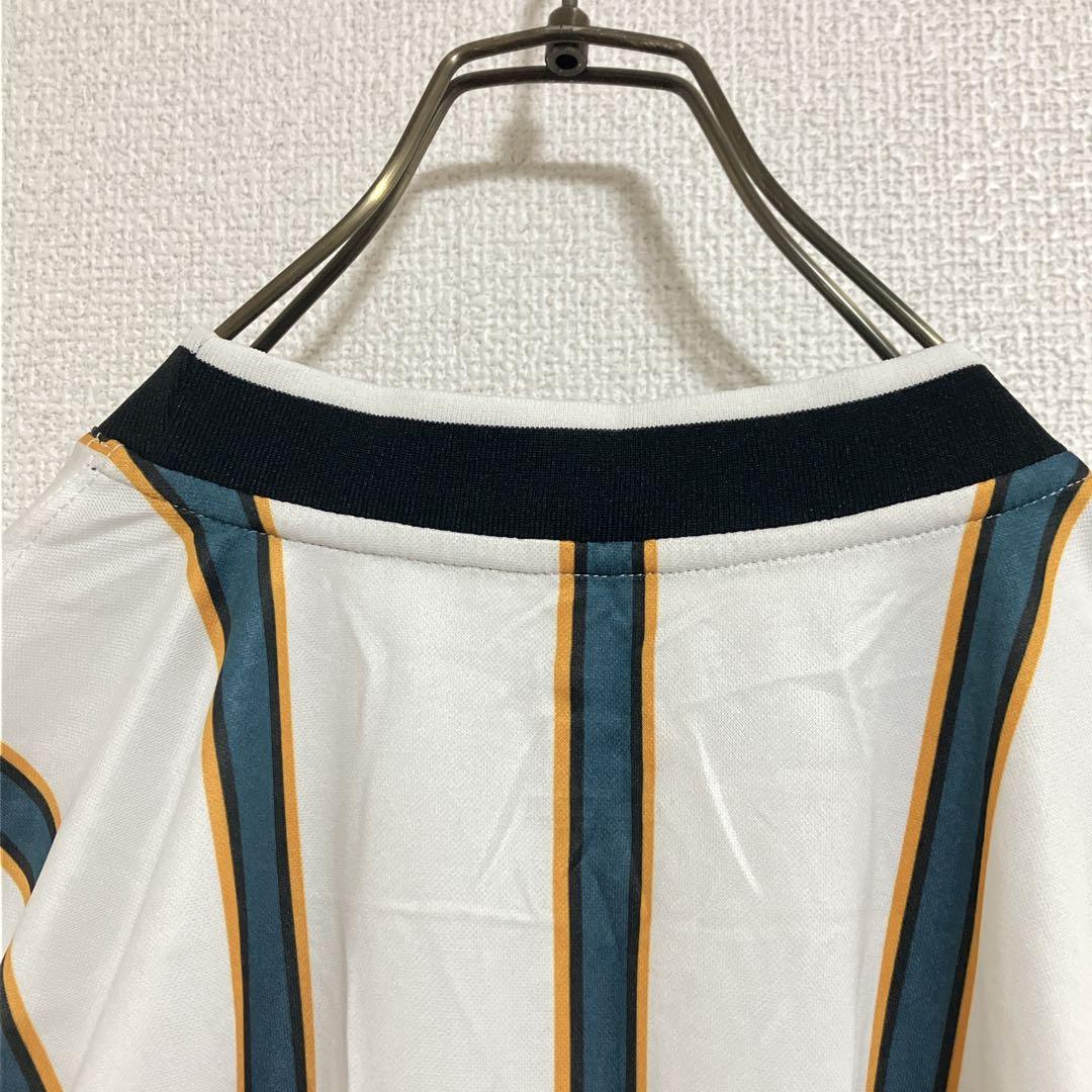 【新品タグ付】90sNIKEナイキ　ロサンゼルスギャラクシー　ユニフォーム　L