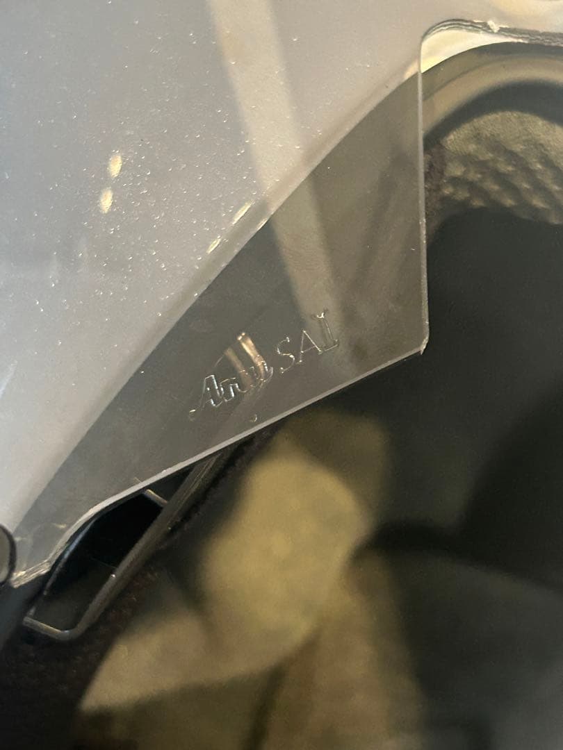 わ　【美品】Arai クアンタムj