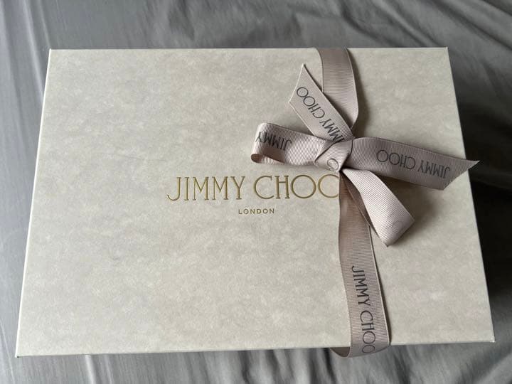 最終値下JIMMY CHOO ジミーチュウ　パンプス廃盤新品未使用 定価以下