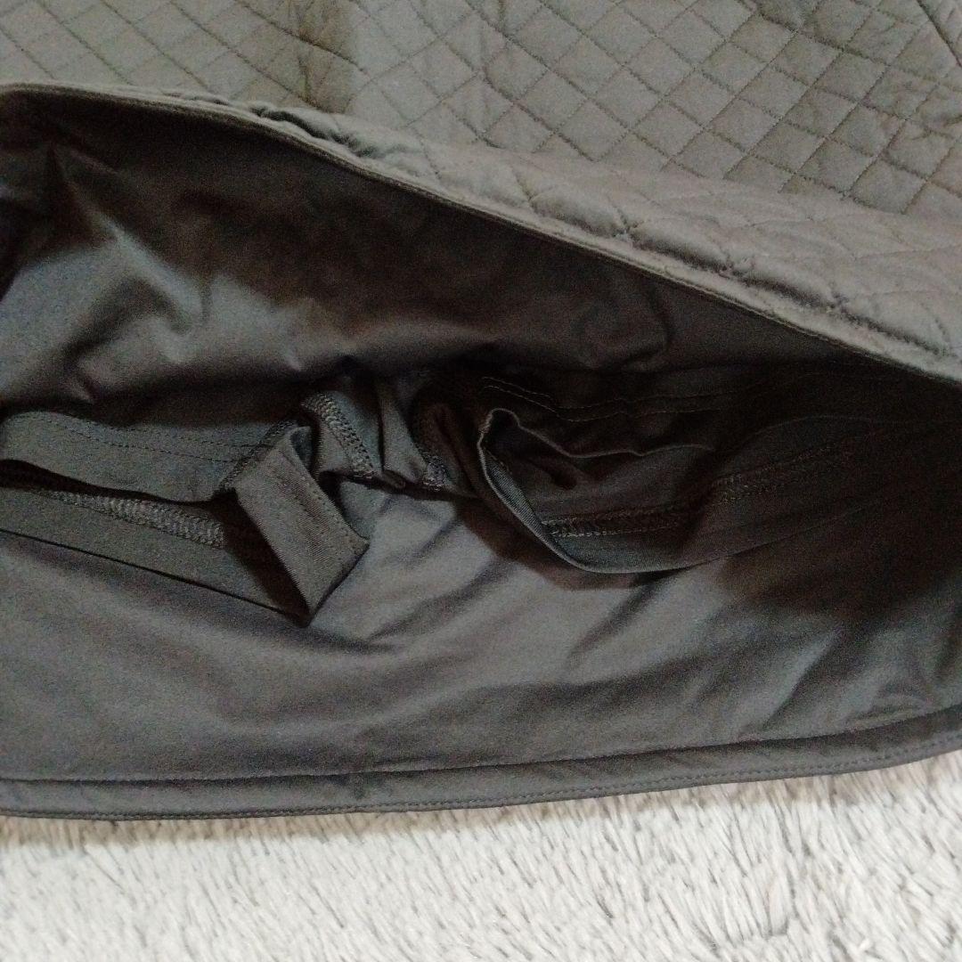 adidas♡中綿*シャツ&新品*中綿キルトスカート♡M　ゴルフ/スポーツ/テニ