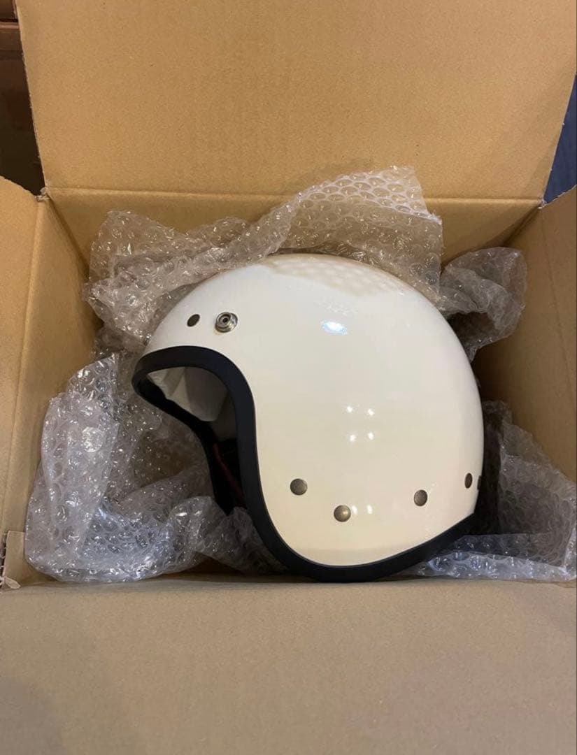 ノマドクロージング　ジェットヘルメット　Mサイズ