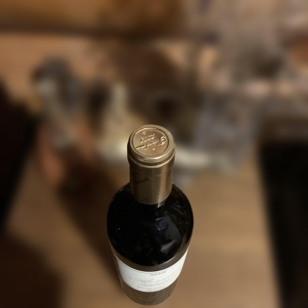 プロヴィダンス マタカナ プライベート リザーヴ 2008