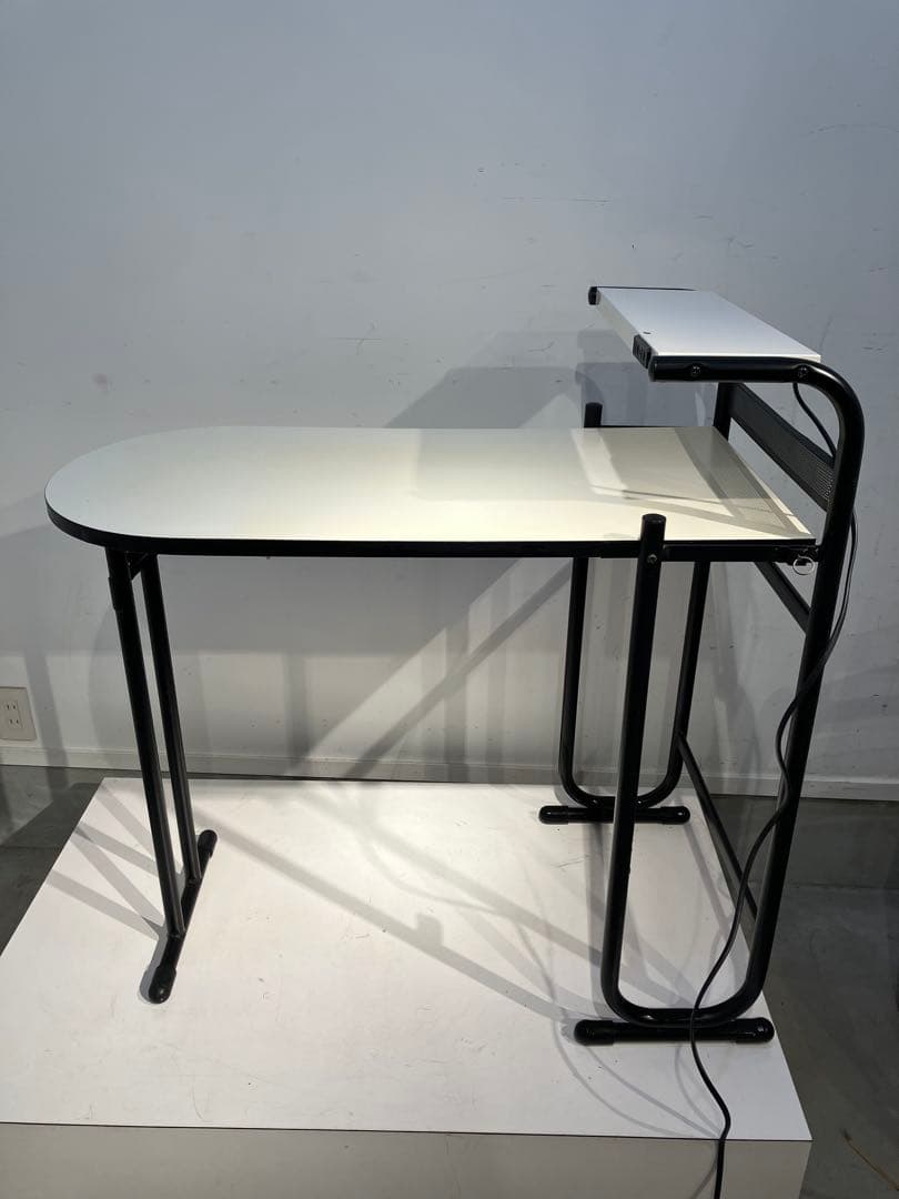 ネオヴィンテージ、90’s フォールディングデスク、ポストモダン、グッドデザイン