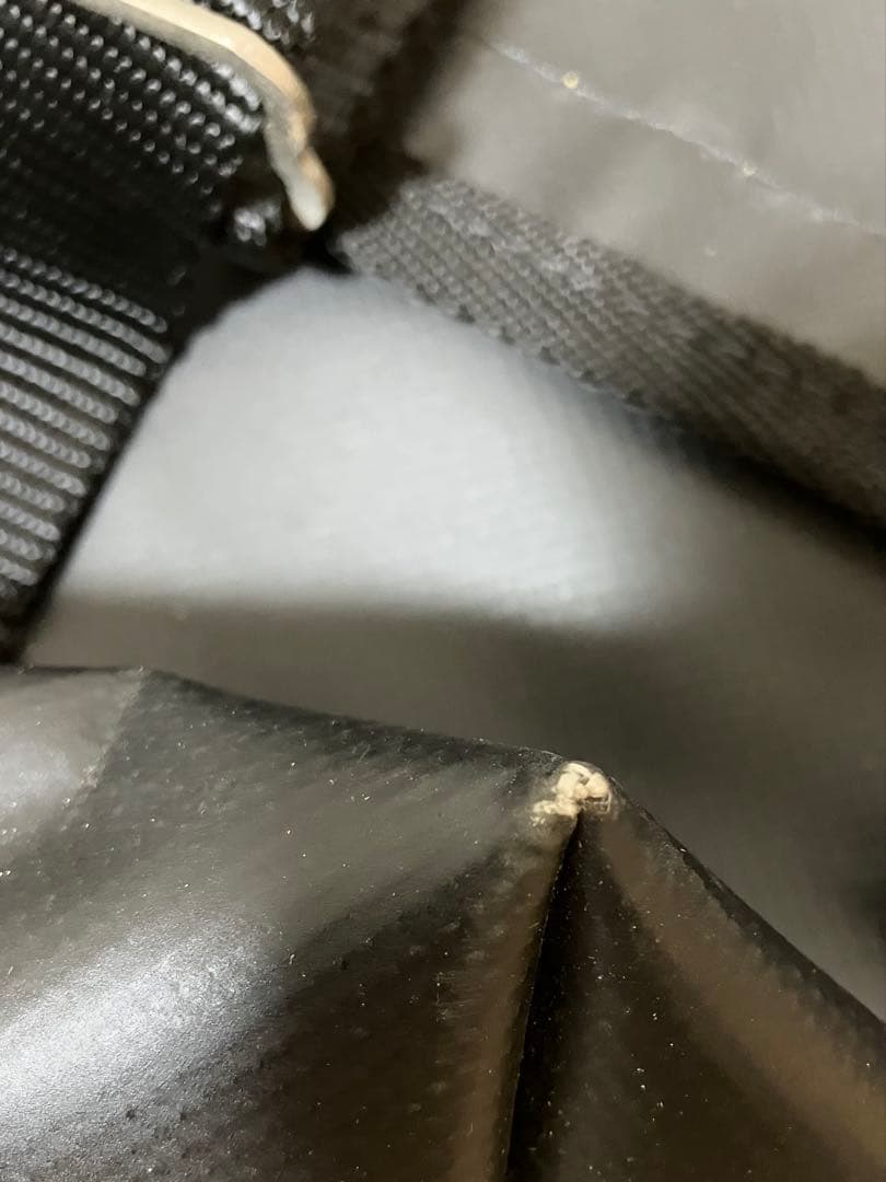 【アメリカ製】　ディマティーニ　メッセンジャーバッグ　ブラック