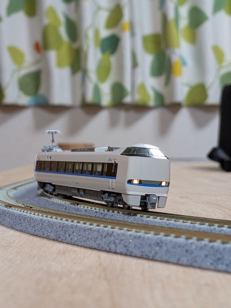 KATO683系4000番台リニューアル車9両