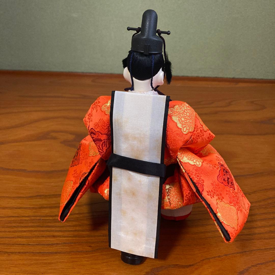 雛人形ひな壇7段