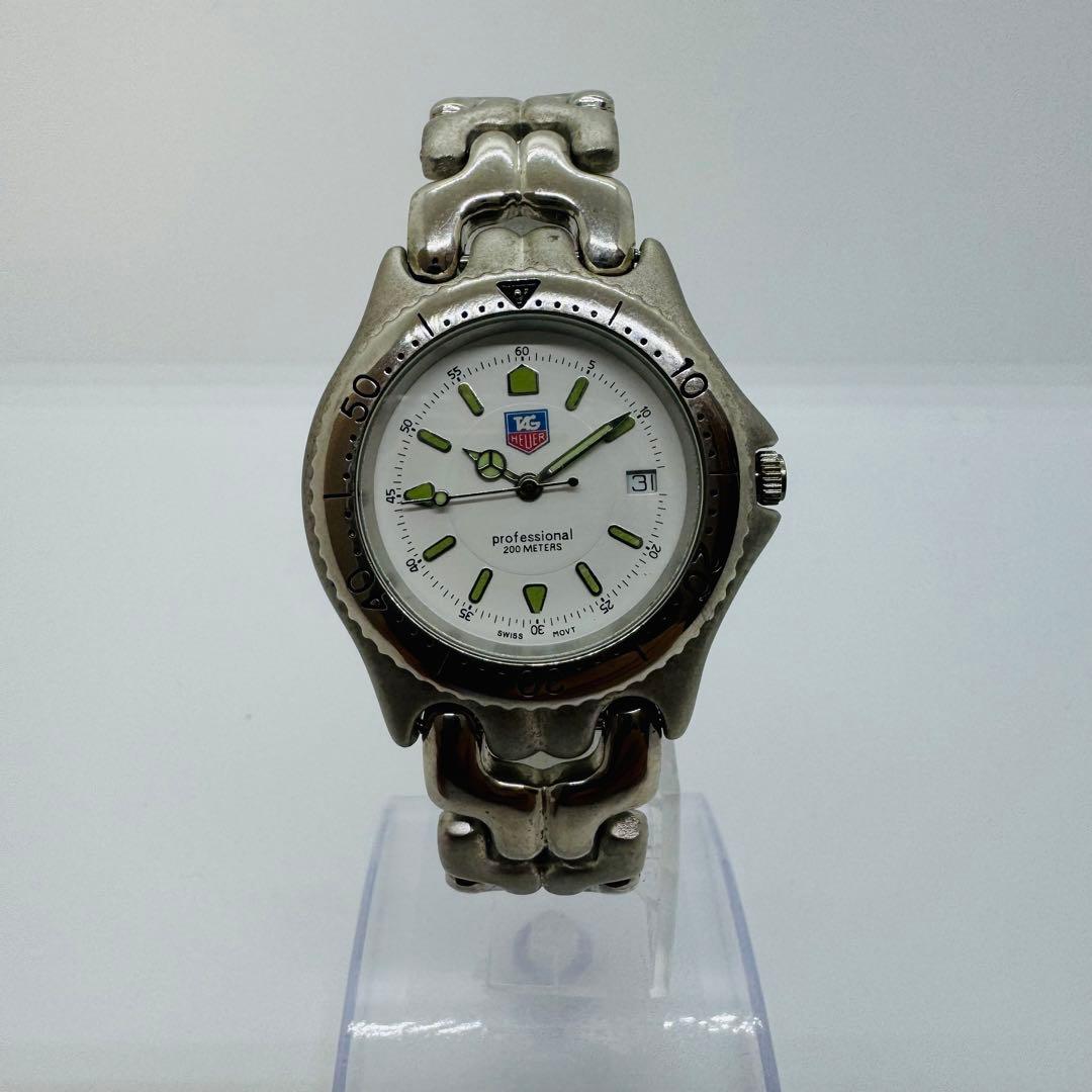 ✨タグホイヤー✨TAG Heuer✨プロフェッショナル✨200メーター✨腕時計✨