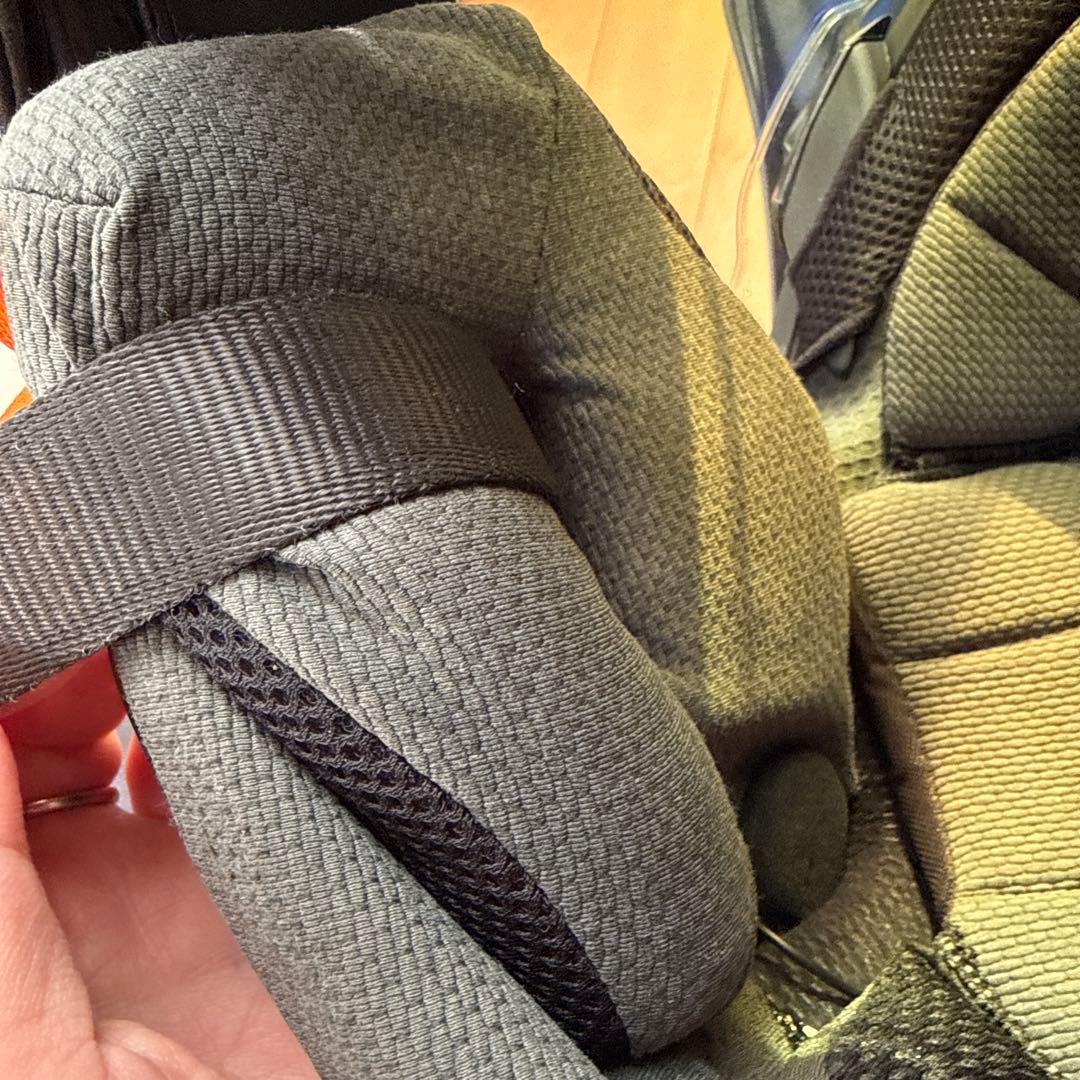 Arai アライ ツアークロス 3 オフロードヘルメット　デイトナインカム付き