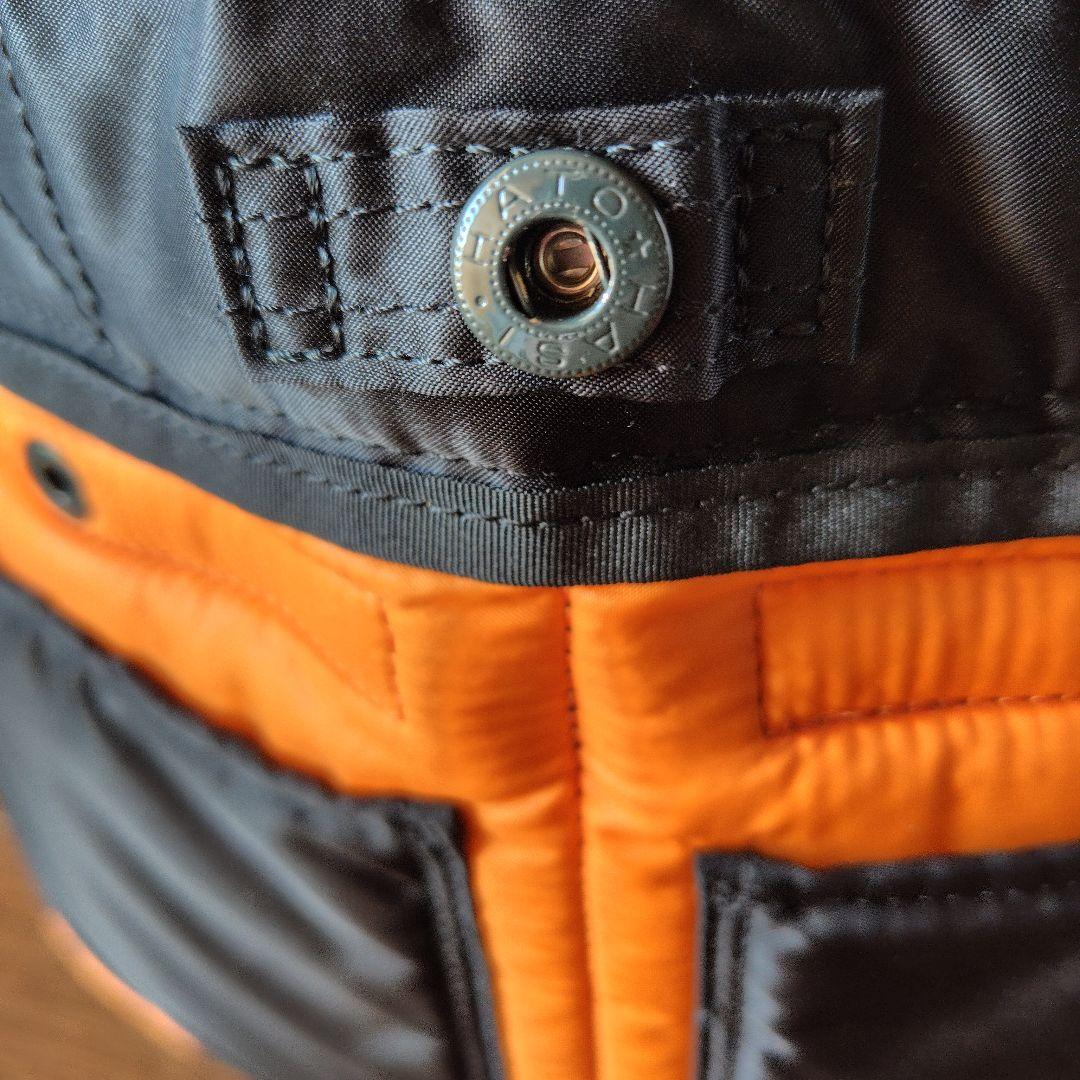 PORTER　ポーター　タンカー ポータータンカートートバッグ　ブラック