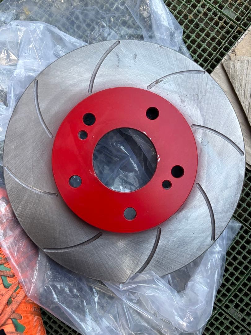 VA-BR-001 スリットブレーキローター 280mm