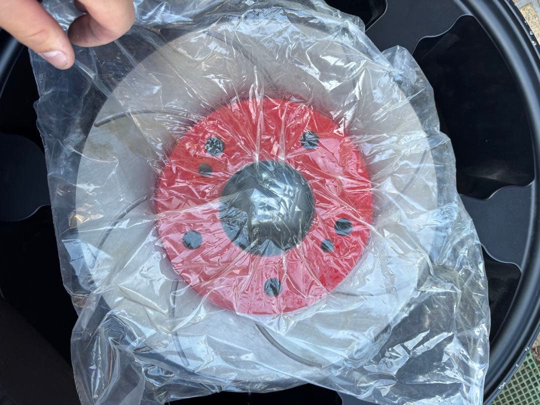 VA-BR-001 スリットブレーキローター 280mm