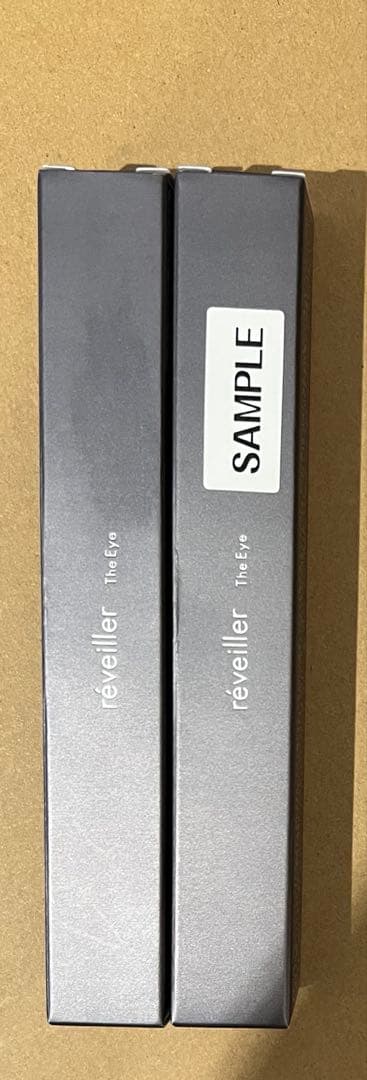 2本　The Eye. レヴェイエ ジ アイ15g アイクリーム 上原恵理