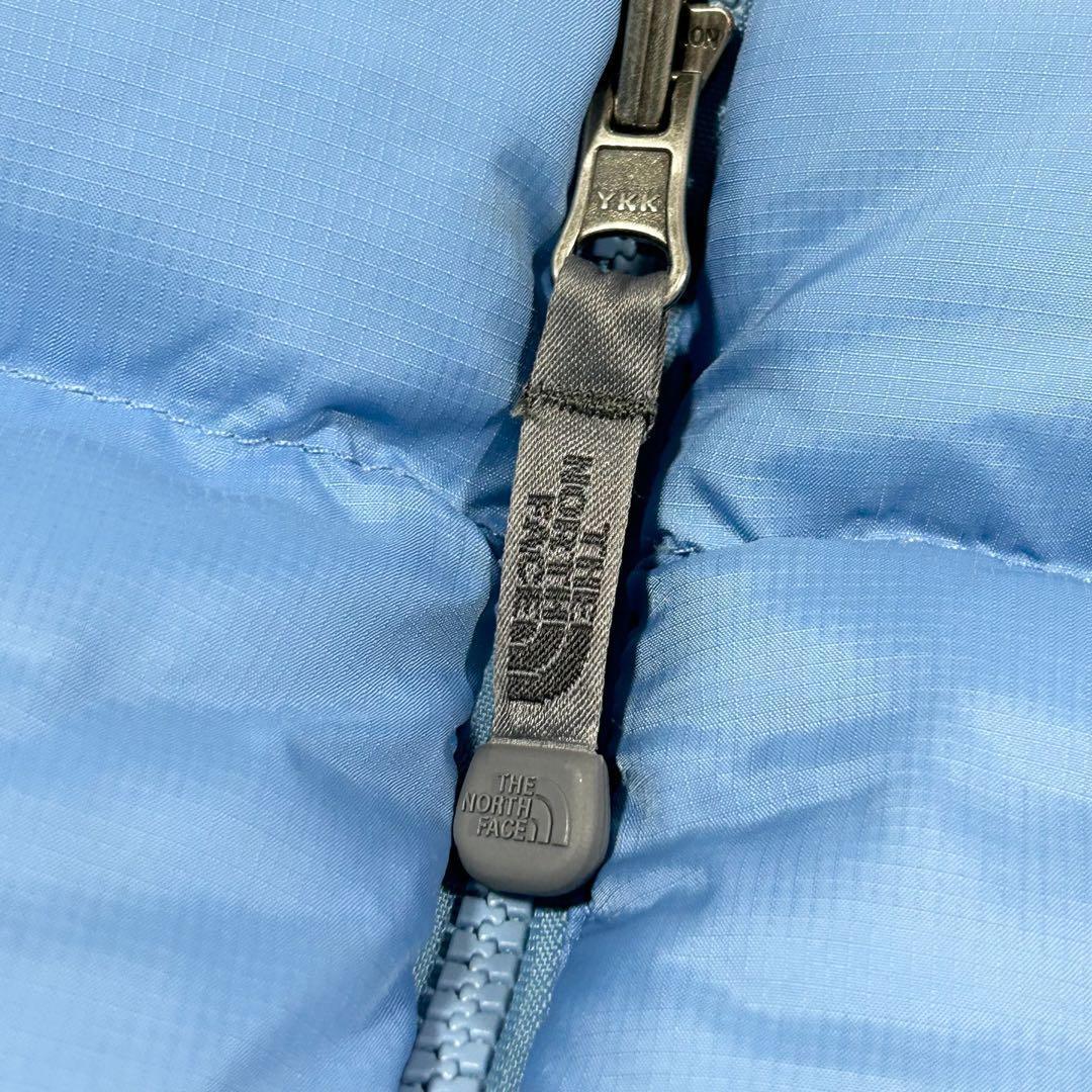 極美品　ノースフェイス　NDW00360 ヌプシ　ダウンジャケット　700フィル