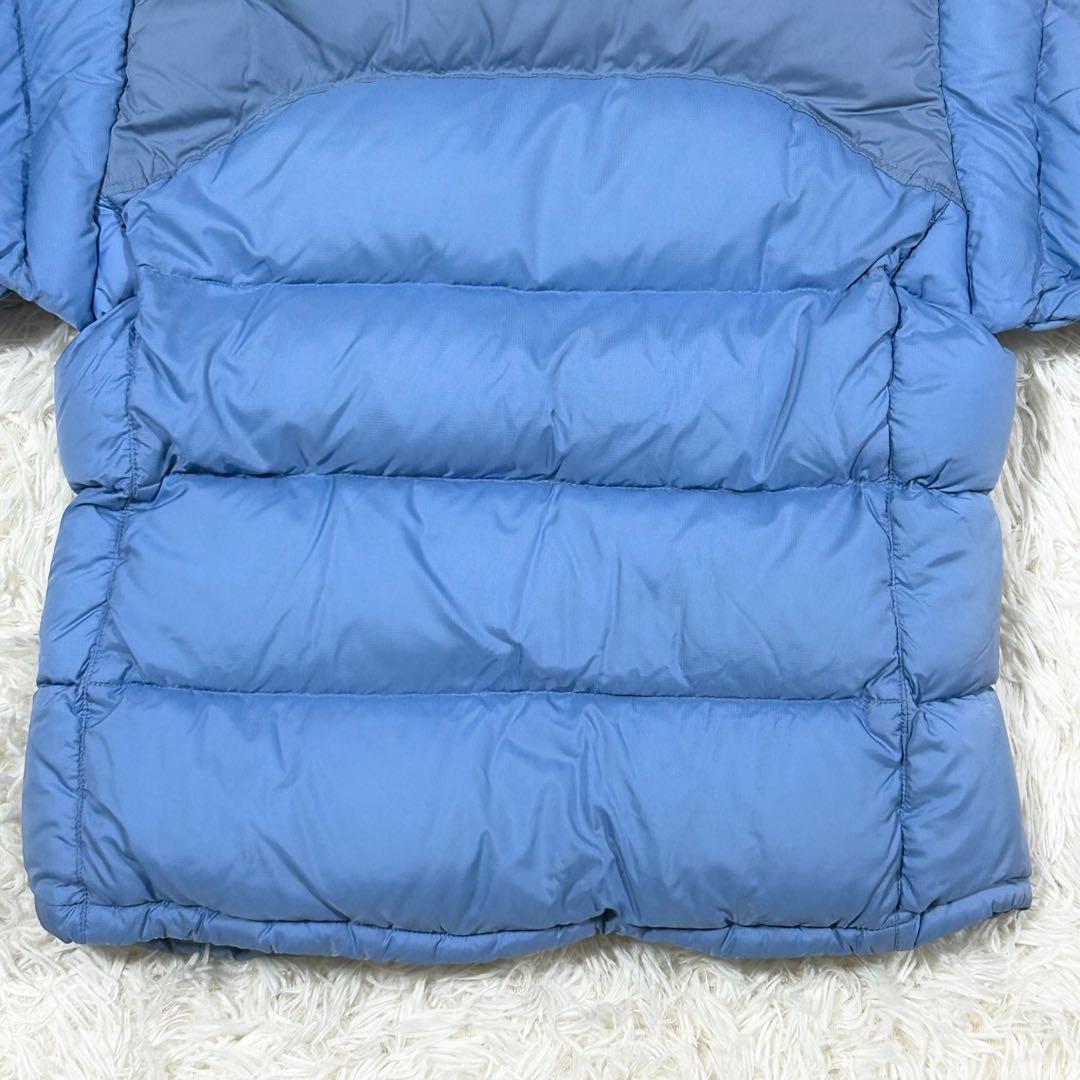 極美品　ノースフェイス　NDW00360 ヌプシ　ダウンジャケット　700フィル