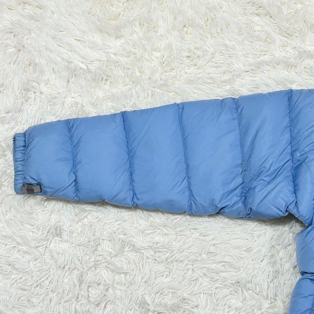 極美品　ノースフェイス　NDW00360 ヌプシ　ダウンジャケット　700フィル