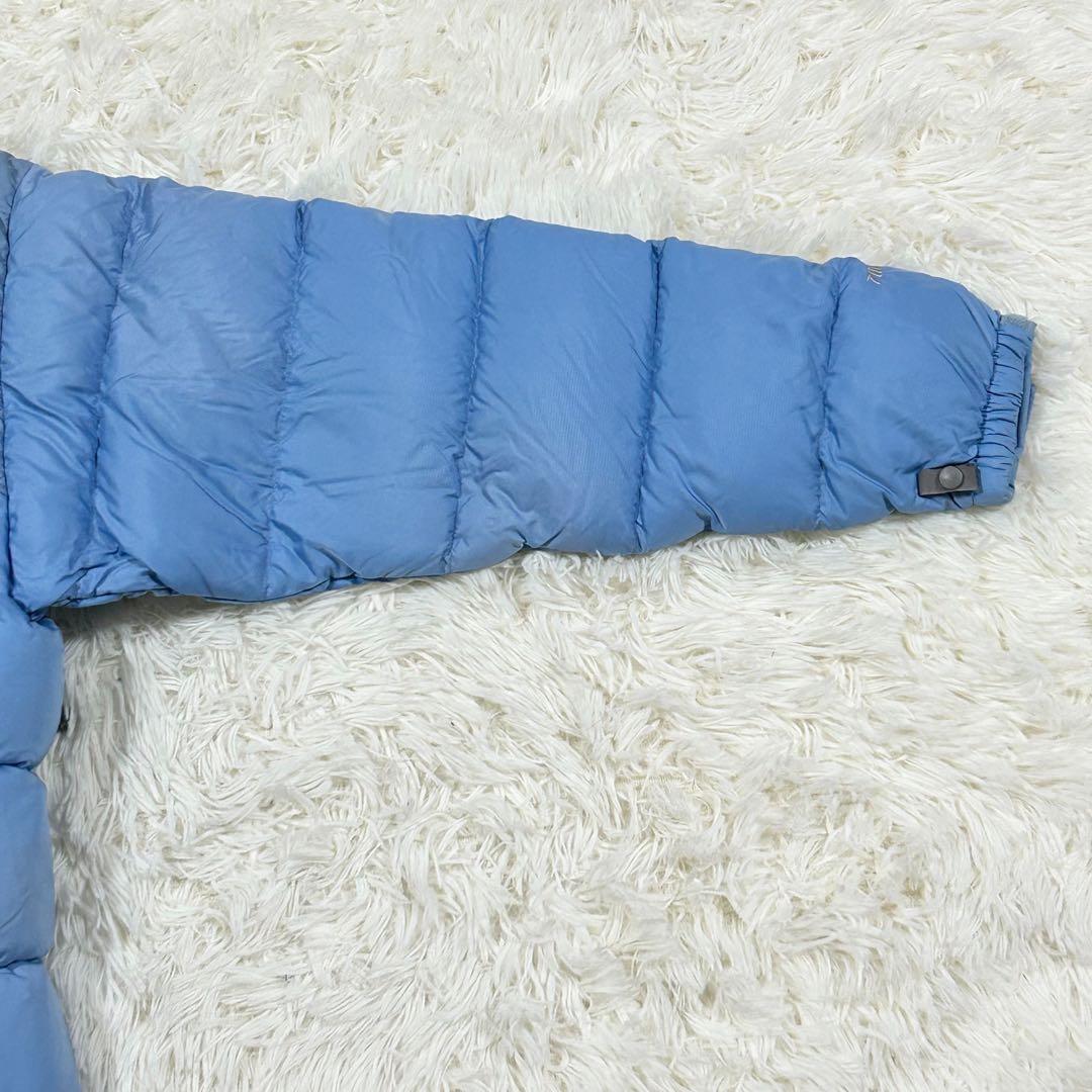 極美品　ノースフェイス　NDW00360 ヌプシ　ダウンジャケット　700フィル