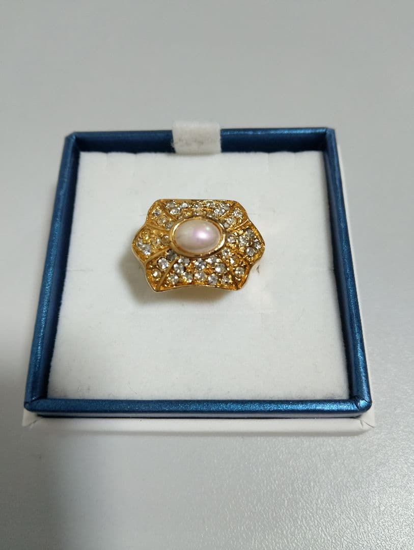 クリスチャンディオールリング