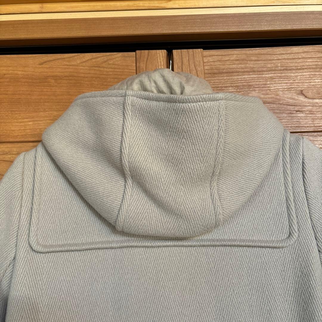 【最終値下げ】スローブイエナ ヘリンボーンダッフルコート