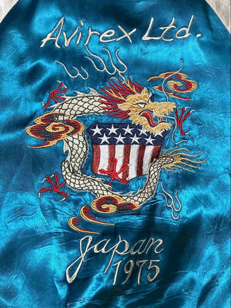 Avirex Ltd. スカジャン