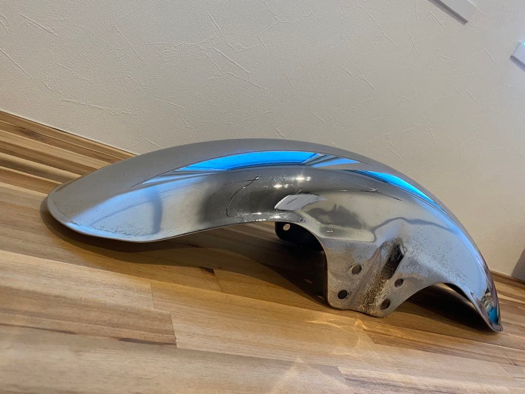 Z1000LTD Z1000MK2 フロントフェンダー　18インチ