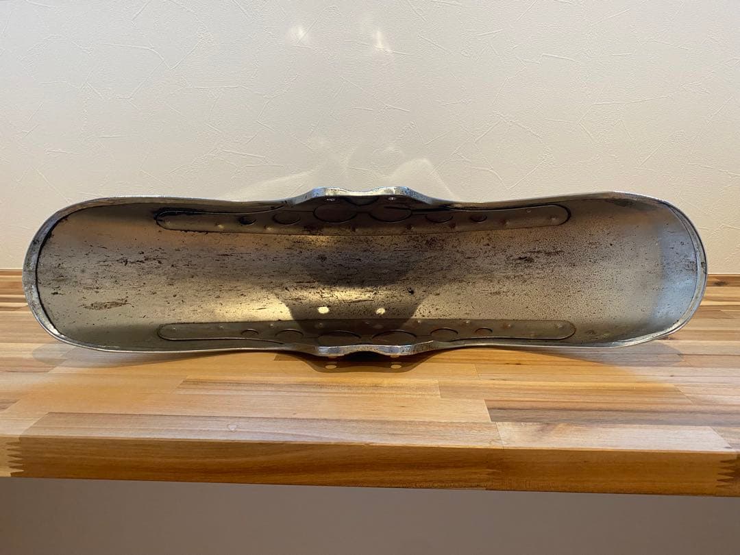 Z1000LTD Z1000MK2 フロントフェンダー　18インチ