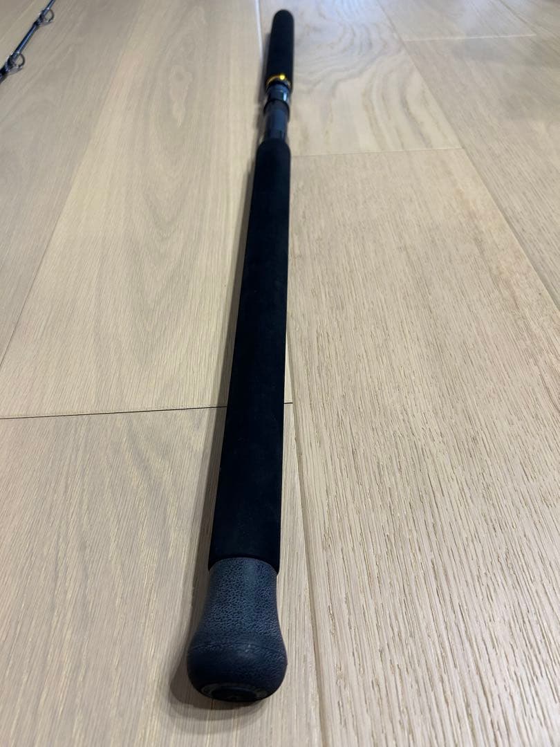 モンスター EXPLOSION 817HF オフショアロッド