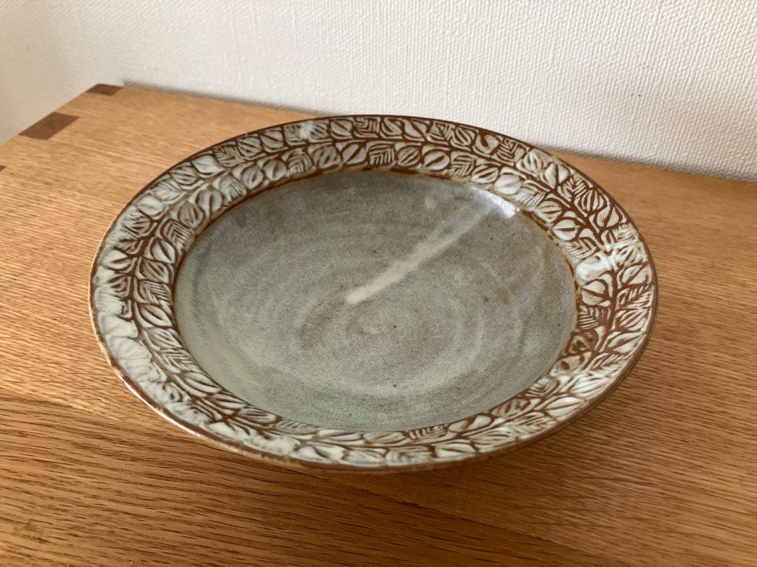 岳中爽果さんの鉢