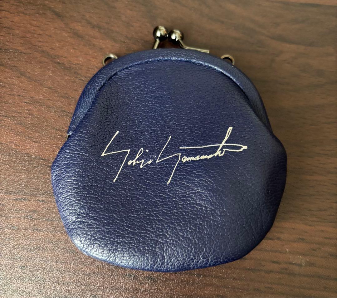 'discord' Yohji Yamamoto レザー ケース