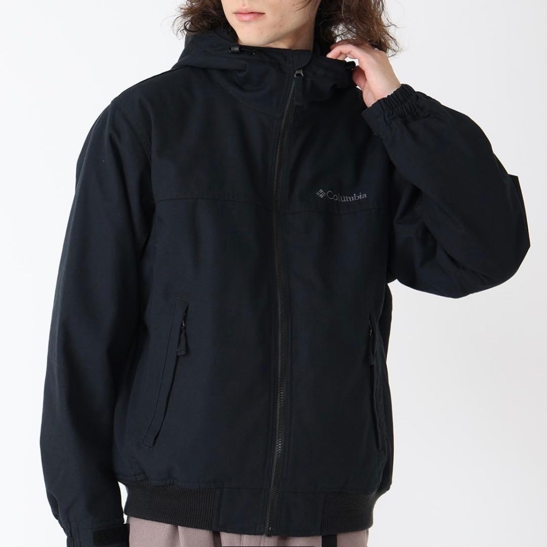 【新品未使用】コロンビア 中綿 裏地フリース ロマビスタフーディ テック 短丈