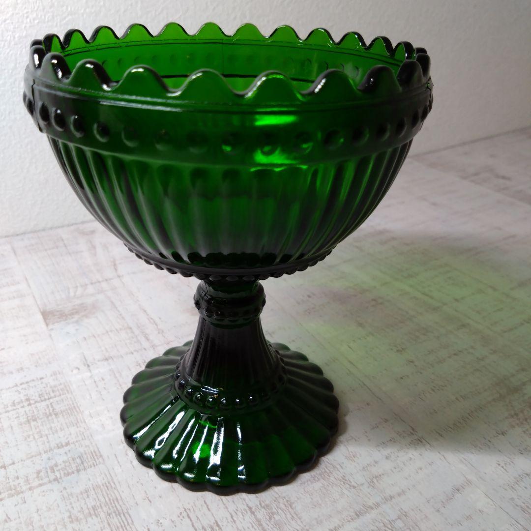  marimekko　マリボウルラージ155ｍｍグリーン　刻印なし