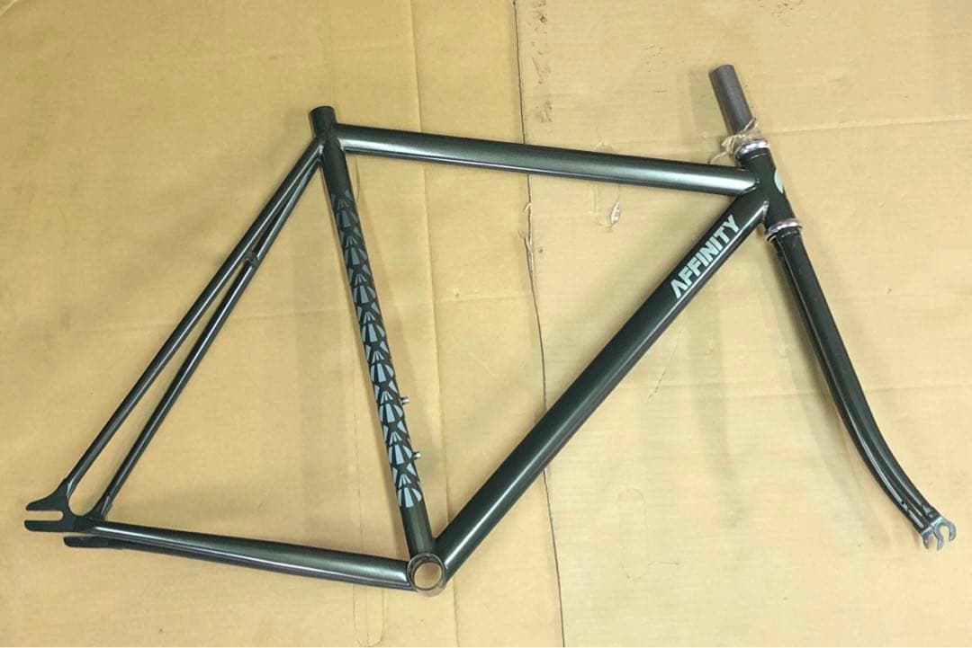 s*r様 affinity アフィニティ　ロープロ　s ピスト