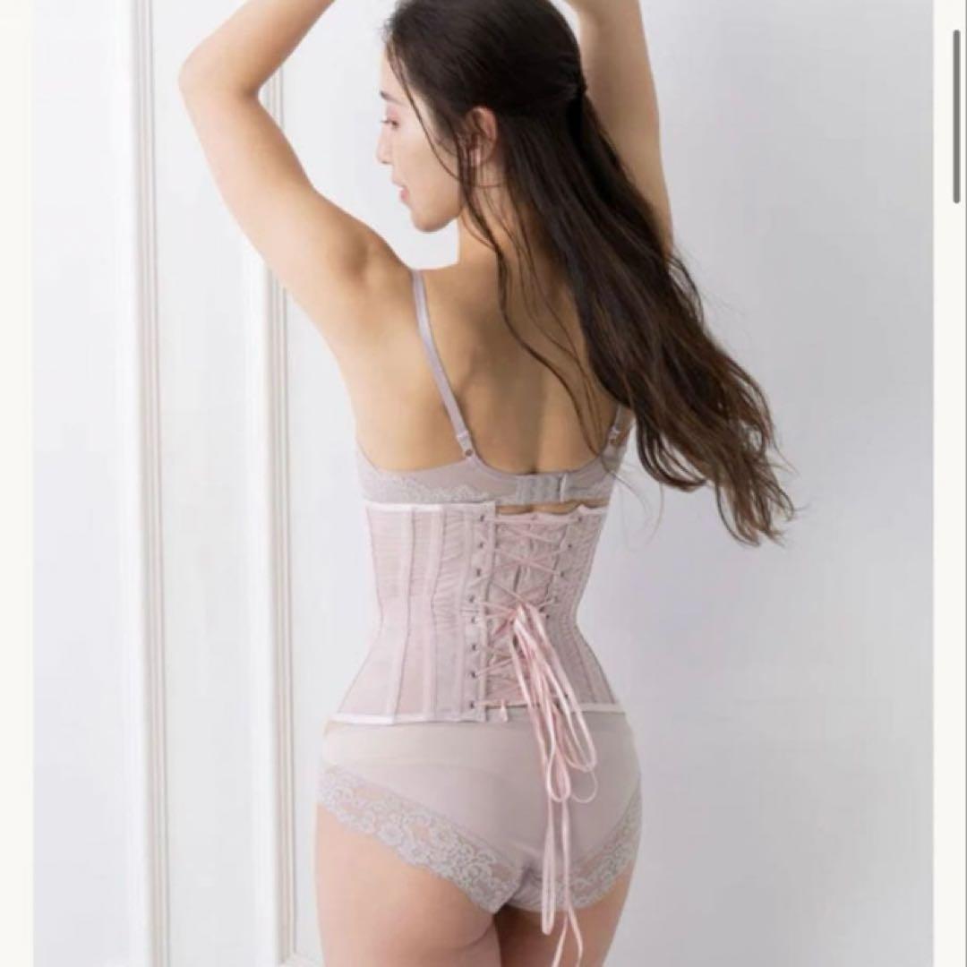 ENCHANTED CORSE日本製Sirene（シレーヌ）元鈴木さんコルセット