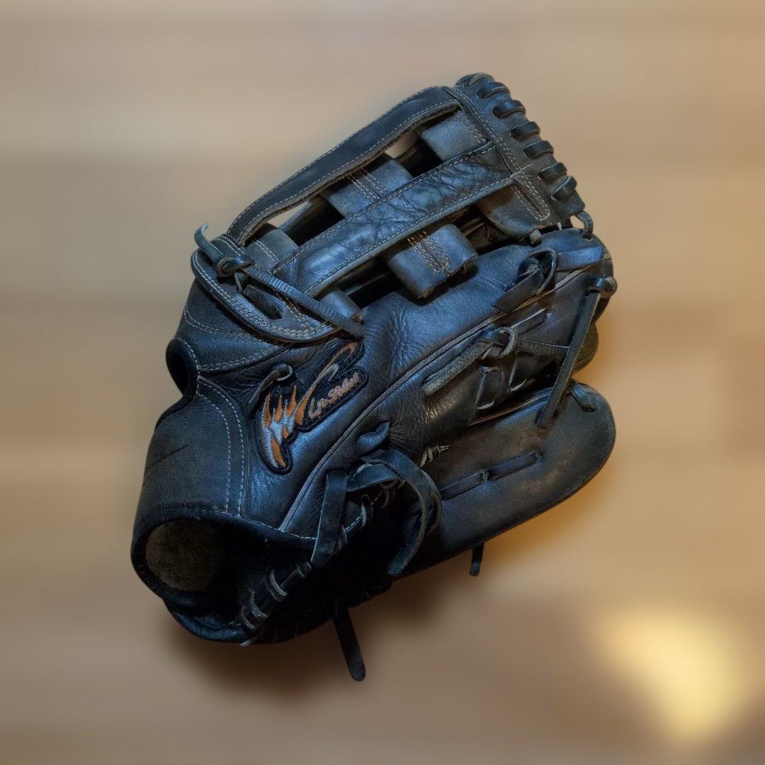 IPセレクト 硬式用 外野手用 右投げ用 グローブ アイピー