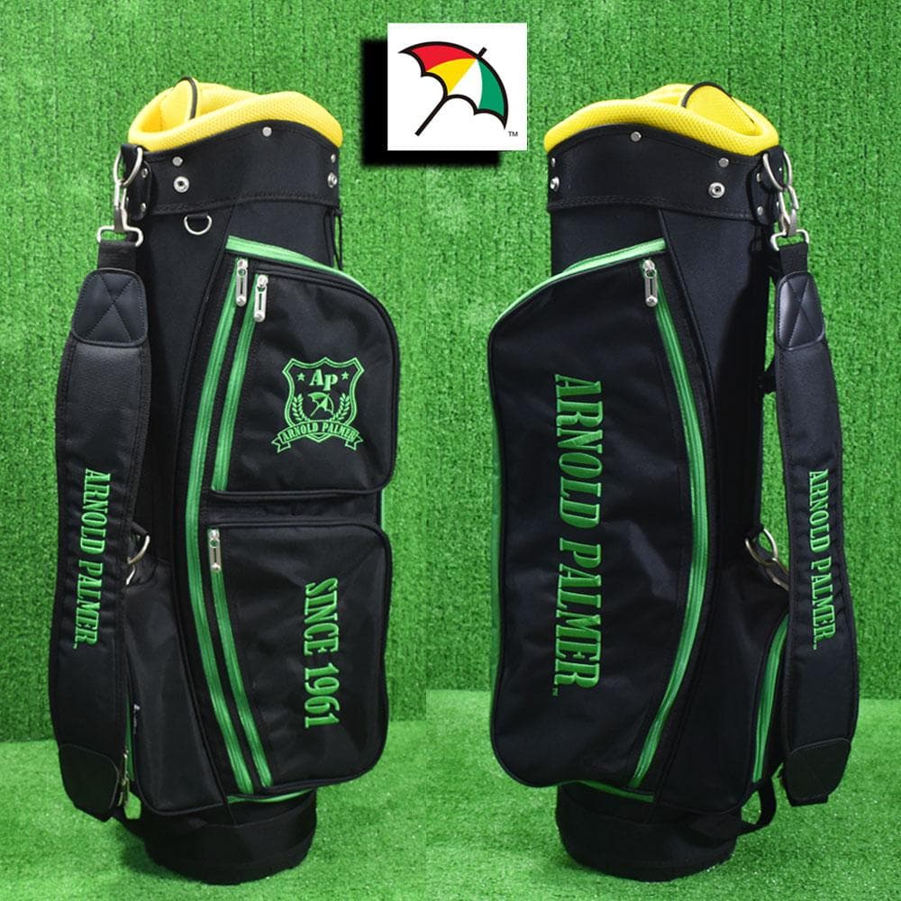 ARNOLD PALMER/アーノルドパーマー スリムキャディバッグ 美品！