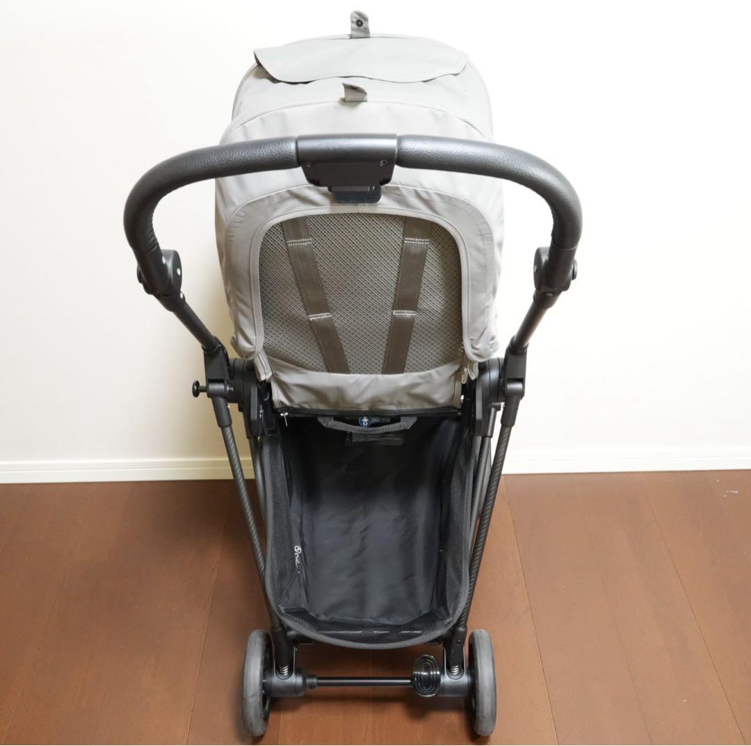 【美品•送料無料】cybex サイベックス MELIO メリオ カーボン