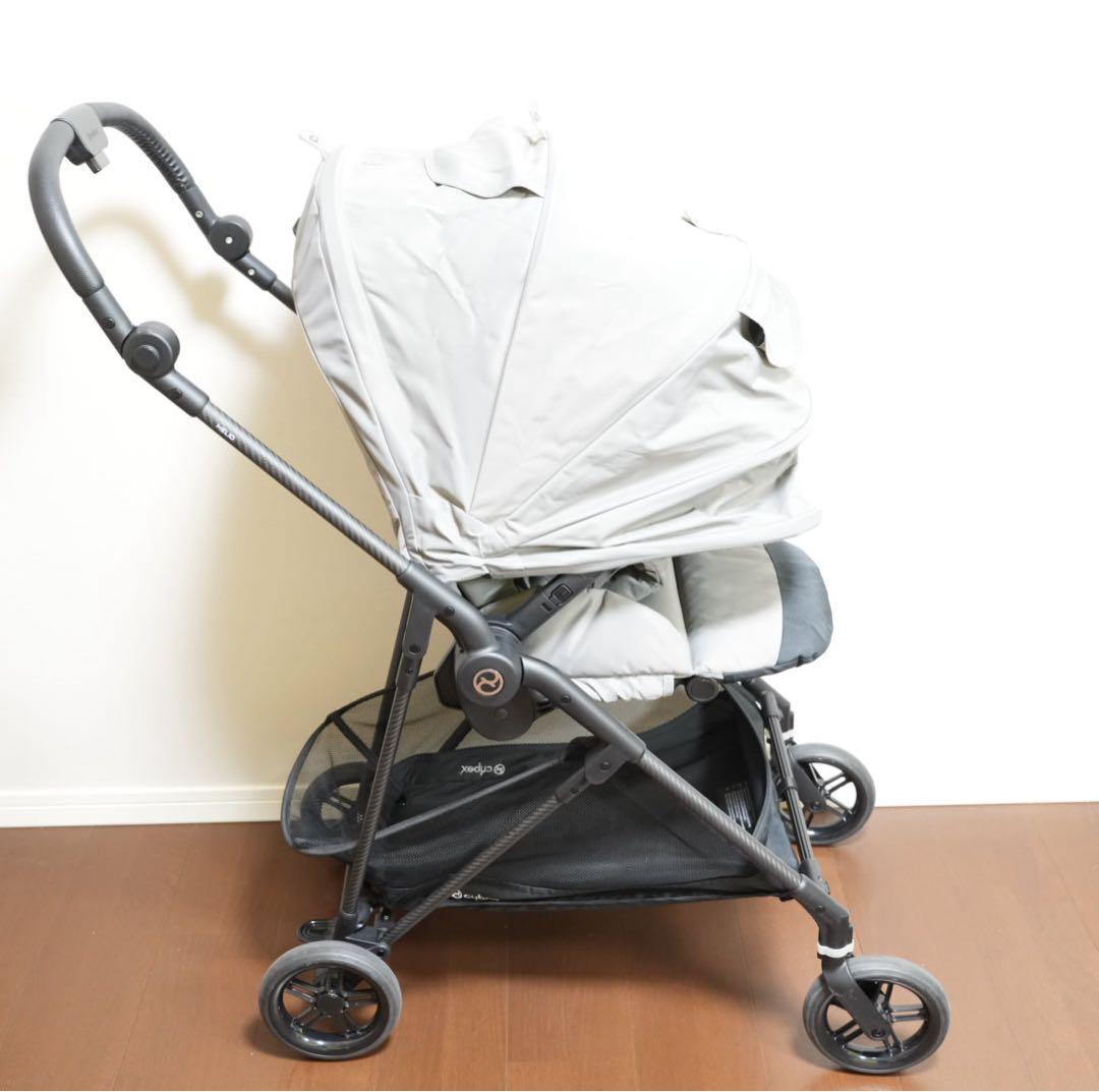 【美品•送料無料】cybex サイベックス MELIO メリオ カーボン